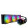 Wentylator do komputera COOLER MASTER MasterLiqud 360 ION ARGB 3x120mm